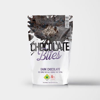 Panda Chocolates- Dark Chocolate - 100mg